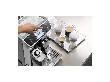 Superautomatyczny ekspres do kawy DeLonghi ECAM65055MS 1450 W Szary 1450 W 2 L
