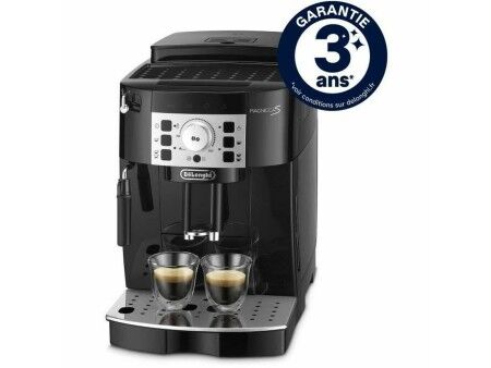 Superautomatyczny ekspres do kawy DeLonghi ECAM22.140.B 1450 W Czarny 1450 W