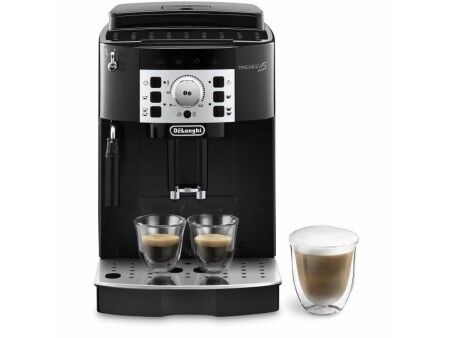 Superautomatyczny ekspres do kawy DeLonghi ECAM22.140.B 1450 W Czarny 1450 W
