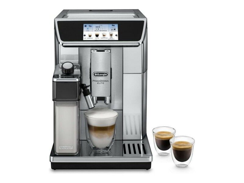 Superautomatyczny ekspres do kawy DeLonghi ECAM650.75 1450 W 2 L 15 bar