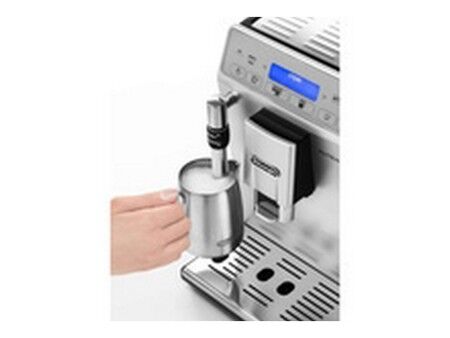 Superautomatyczny ekspres do kawy DeLonghi ETAM29.620.SB 1,40 L 15 bar 1450W Srebrzysty 1450 W 1,4 L