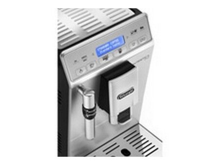 Superautomatyczny ekspres do kawy DeLonghi ETAM29.620.SB 1,40 L 15 bar 1450W Srebrzysty 1450 W 1,4 L