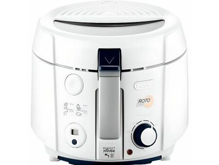 Frytkownica DeLonghi F 38436 Biały 1800 W 1,5 L 1800 W