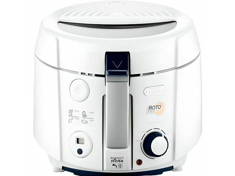 Frytkownica DeLonghi F 38436 Biały 1800 W 1,5 L 1800 W
