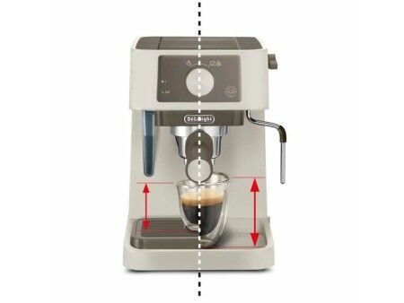 Ekspres do Kawy DeLonghi Stilosa Krem