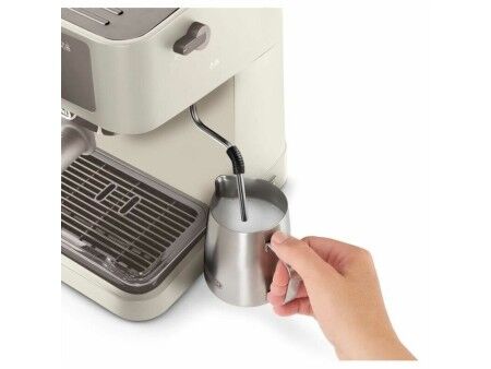 Ekspres do Kawy DeLonghi Stilosa Krem