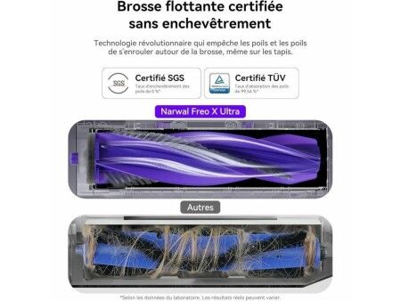 Odkurzacz Automatyczny Narwal Freo X Ultra