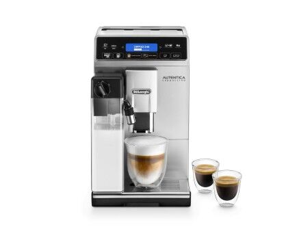 Superautomatyczny ekspres do kawy DeLonghi Cappuccino ETAM 29.660.SB Srebrzysty 1450 W 15 bar 1,4 L