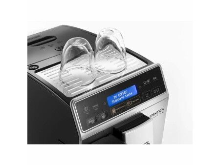 Superautomatyczny ekspres do kawy DeLonghi Cappuccino ETAM 29.660.SB Srebrzysty 1450 W 15 bar 1,4 L