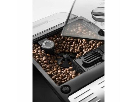 Superautomatyczny ekspres do kawy DeLonghi Cappuccino ETAM 29.660.SB Srebrzysty 1450 W 15 bar 1,4 L