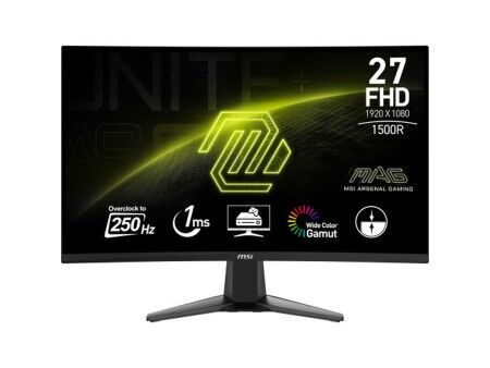 Monitor Gaming MSI MAG 27C6X Full HD 27"
