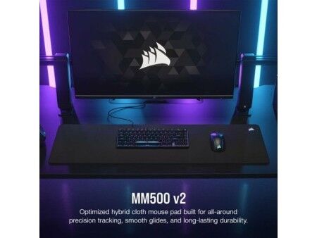 Podkładka pod Myszkę Gaming Corsair MM500 v2 93 x 30 cm