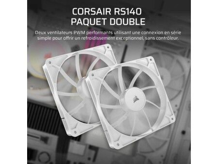 Wentylator CPU Corsair RS140