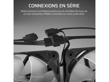 Wentylator CPU Corsair RS140