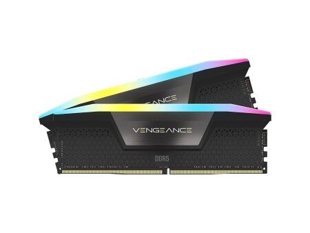 Pamięć RAM Corsair 32GB (2K) DDR5 5200MHz Vengeance RGB B 32 GB