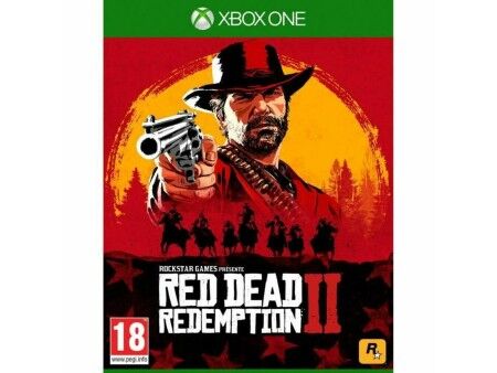 Gra wideo na Xbox One Microsoft Red Dead Redemption 2