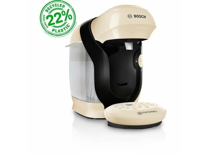 Ekspres do Kawy na Kapsułki BOSCH TAS117E 1400 W 700 ml