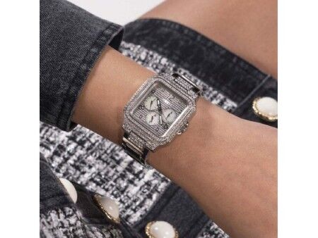 Zegarek Damski Guess GW0472L1 (Ø 35 mm)