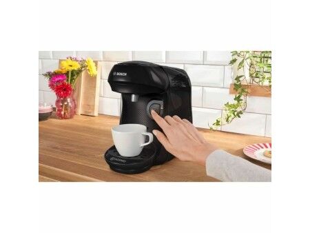 Ekspres do Kawy na Kapsułki BOSCH TAS102E Czarny 1400 W 700 ml