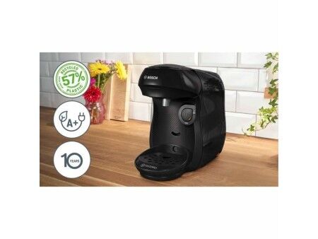 Ekspres do Kawy na Kapsułki BOSCH TAS102E Czarny 1400 W 700 ml
