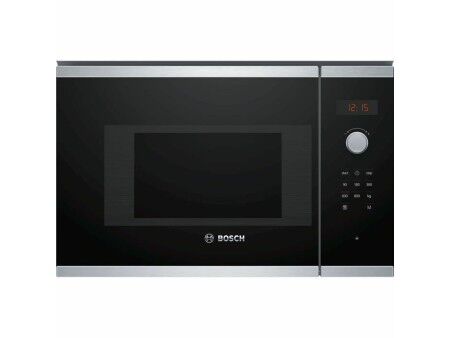 Mikrofalówka BOSCH BFL523MS1F Szary 800 W