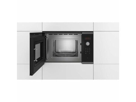 Mikrofalówka BOSCH BFL523MS1F Szary 800 W