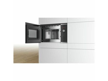 Mikrofalówka BOSCH BFL523MS1F Szary 800 W