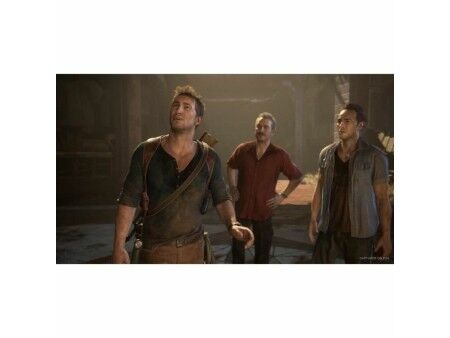 Gra wideo na PlayStation 5 Naughty Dog Uncharted: Legacy of Thieves Collection Remastered