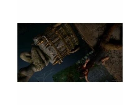 Gra wideo na PlayStation 5 Naughty Dog Uncharted: Legacy of Thieves Collection Remastered