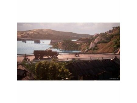 Gra wideo na PlayStation 5 Naughty Dog Uncharted: Legacy of Thieves Collection Remastered