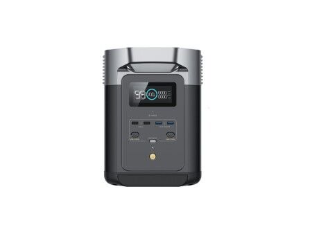 Przenośny Generator Słoneczny Ecoflow 1200 W 1800 W