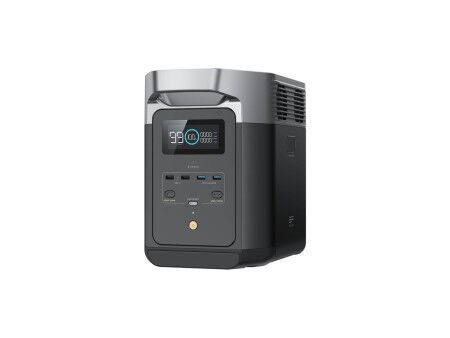 Przenośny Generator Słoneczny Ecoflow 1200 W 1800 W