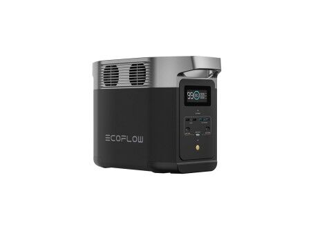 Przenośny Generator Słoneczny Ecoflow 1200 W 1800 W