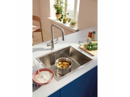 Kitchen Tap Grohe Blue Pure Start Widelec/Kształt litery U