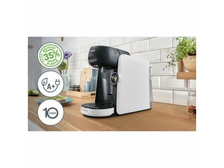 Ekspres do Kawy na Kapsułki BOSCH TAS164E Czarny 1400 W 700 ml