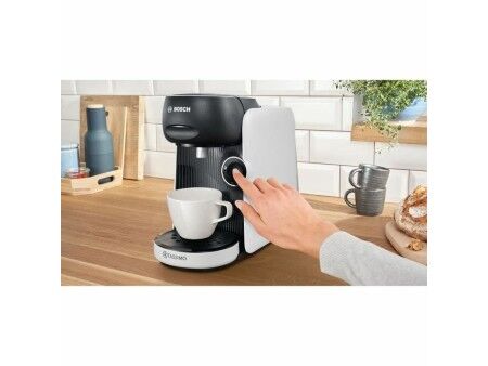 Ekspres do Kawy na Kapsułki BOSCH TAS164E Czarny 1400 W 700 ml