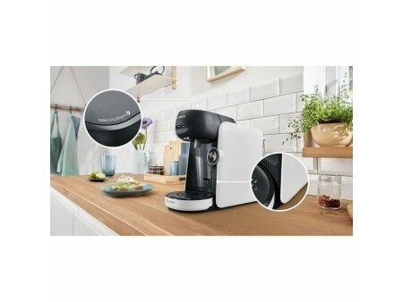 Ekspres do Kawy na Kapsułki BOSCH TAS164E Czarny 1400 W 700 ml