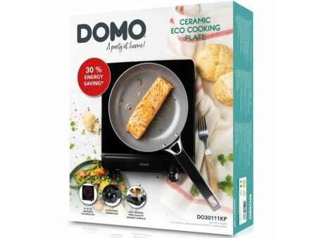 Kuchenka ceramiczna DOMO DO30111KP 1250 W