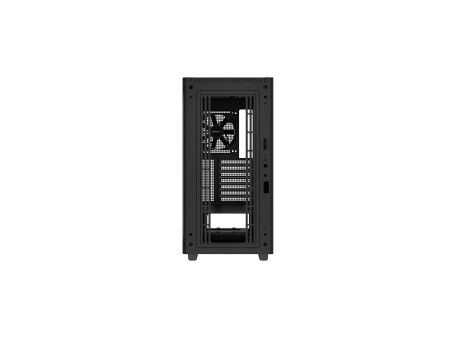 Semi Wieża ATX DEEPCOOL R-CH510-BKNNE1-G-1 Czarny