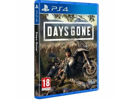 Gra wideo na PlayStation 4 Sony Days Gone