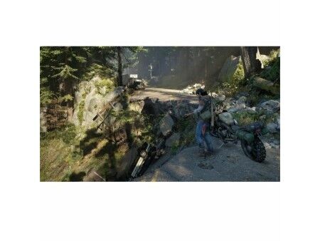 Gra wideo na PlayStation 4 Sony Days Gone