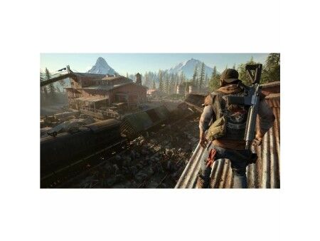 Gra wideo na PlayStation 4 Sony Days Gone