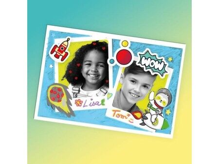 Menu wielofunkcyjne z licznymi ustawieniami Canal Toys Photo Creator