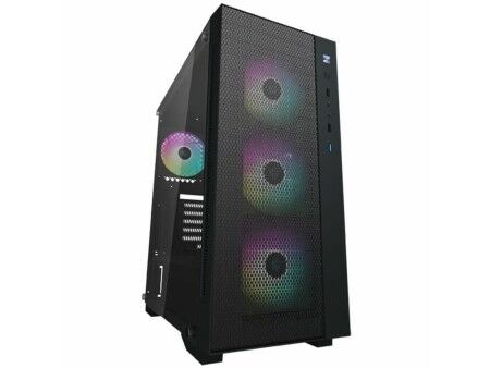 Semi Wieża ATX DEEPCOOL Matrexx 55 Mesh ADD-RGB 4F Czarny