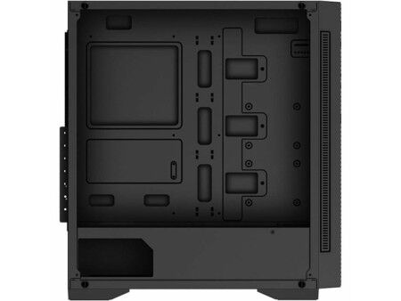 Semi Wieża ATX DEEPCOOL Matrexx 55 Mesh ADD-RGB 4F Czarny