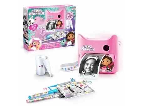 Menu wielofunkcyjne z licznymi ustawieniami Canal Toys Różowy
