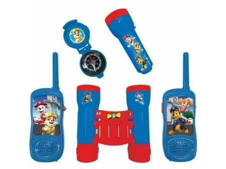 Walkie-Talkie Lexibook The Paw Patrol