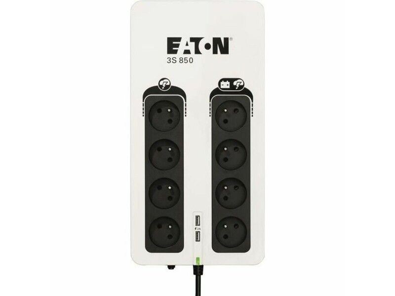 Zasilacz awaryjny UPS Off Line Eaton Inverter 3S 850 FR