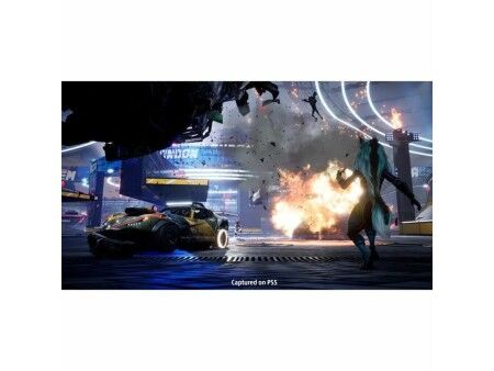 Gra wideo na PlayStation 5 Sony AllStars Destruction
