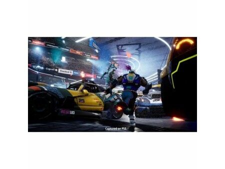 Gra wideo na PlayStation 5 Sony AllStars Destruction